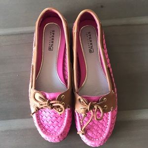 Like new Sperry Top-Sider Audrey slip ons